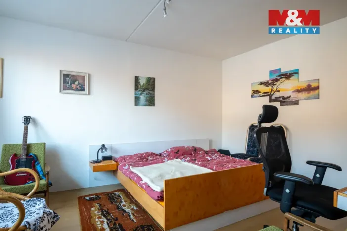 Prodej bytu 3+1, Nezamyslice, 75 m2