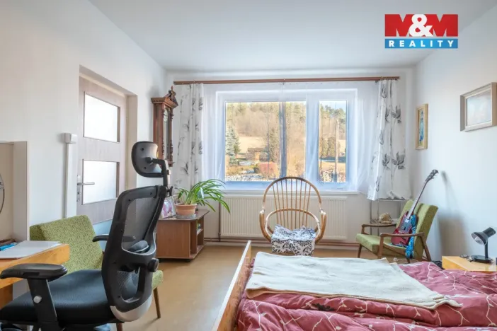 Prodej bytu 3+1, Nezamyslice, 75 m2