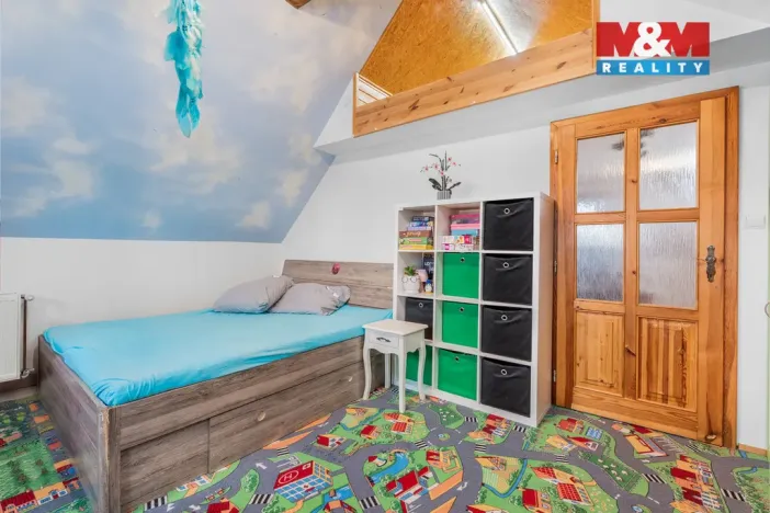 Prodej rodinného domu, Čakovičky, K prutníku, 180 m2