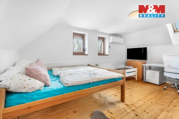 Prodej rodinného domu, Čakovičky, K prutníku, 180 m2