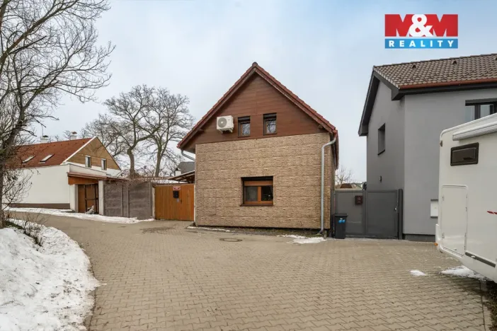 Prodej rodinného domu, Čakovičky, K prutníku, 180 m2