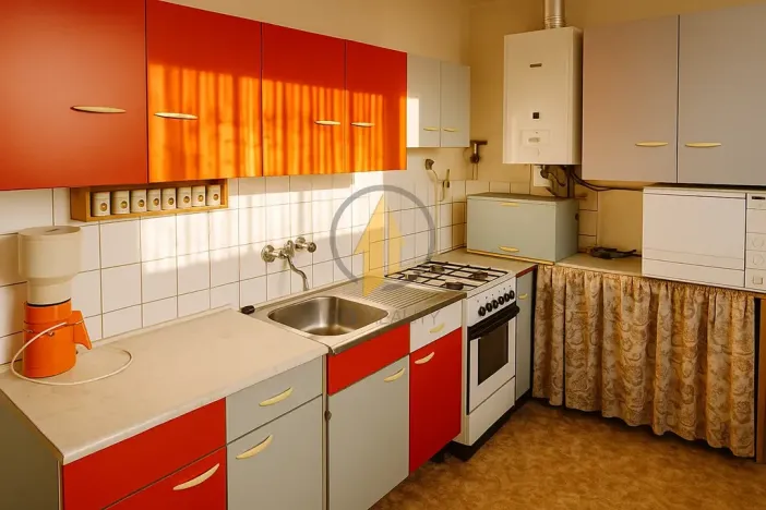 Prodej bytu 3+1, Lomnice nad Popelkou, Karla Čapka, 83 m2