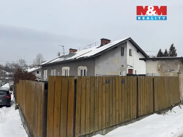 Prodej rodinného domu, Ostrava - Michálkovice, Ferdinandská, 130 m2