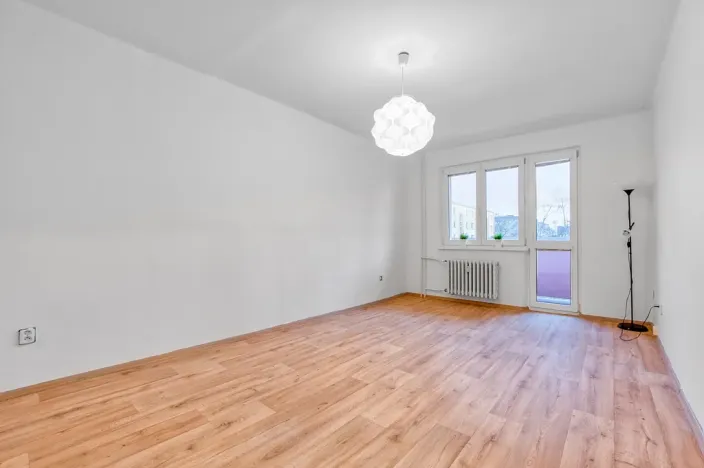 Pronájem bytu 2+1, Ostrava - Hrabůvka, Provaznická, 56 m2