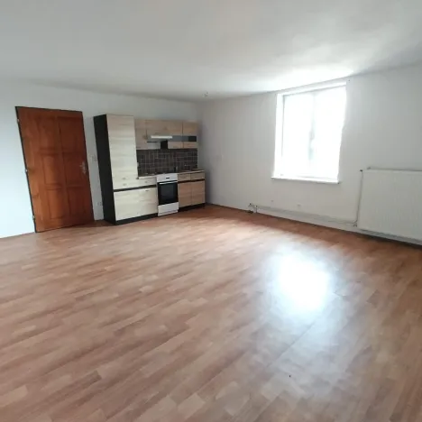 Pronájem bytu 1+kk, Hlučín, Petra Bezruče, 39 m2