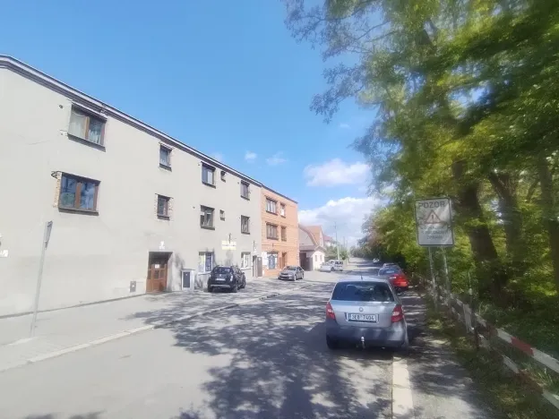 Pronájem bytu 1+kk, Hlučín, Petra Bezruče, 39 m2