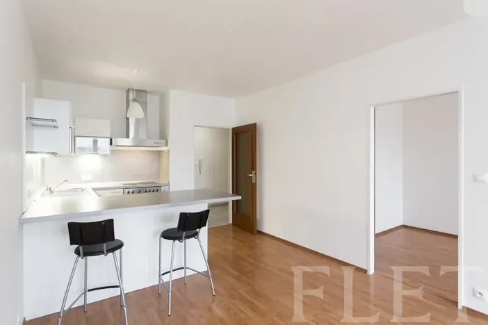 Prodej bytu 2+kk, Praha - Letňany, Bechlínská, 53 m2