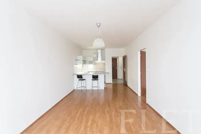 Prodej bytu 2+kk, Praha - Letňany, Bechlínská, 53 m2