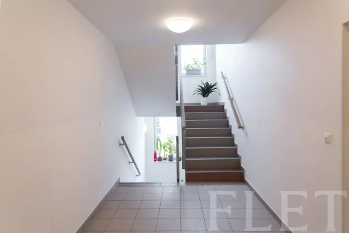 Prodej bytu 2+kk, Praha - Letňany, Bechlínská, 53 m2