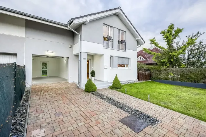 Prodej rodinného domu, Bašť, Kostelecká, 146 m2