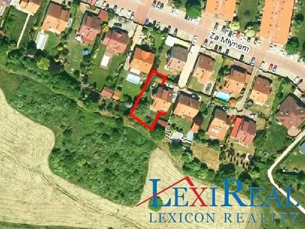 Prodej bytu 3+kk, Hostivice, Za Mlýnem, 85 m2