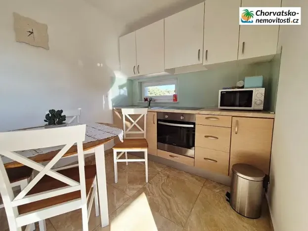 Prodej bytu 4+kk, Mandre, Chorvatsko, 55 m2