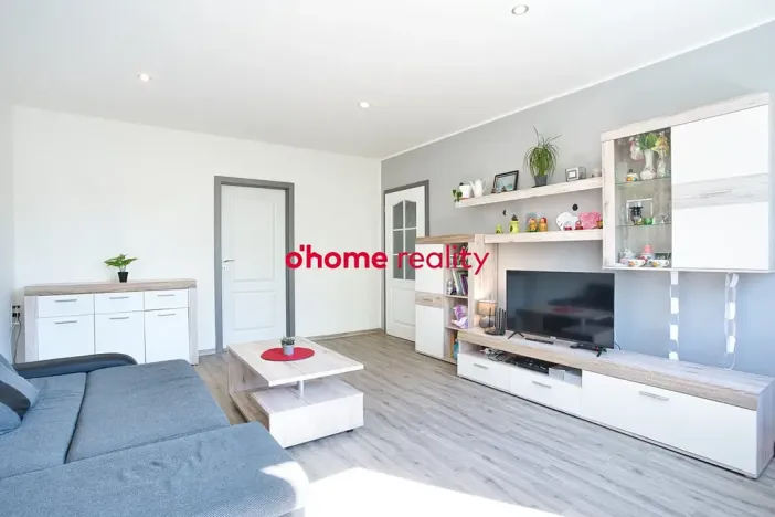 Prodej bytu 3+1, Uničov, Gen. Svobody, 71 m2