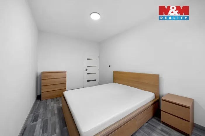 Prodej bytu 2+kk, Osek, Dolejšova, 43 m2