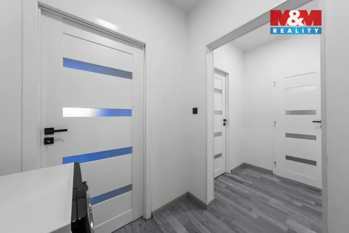 Prodej bytu 2+kk, Osek, Dolejšova, 43 m2