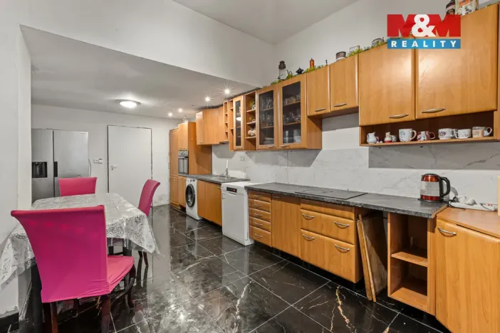 Prodej rodinného domu, Lipno - Lipenec, 158 m2