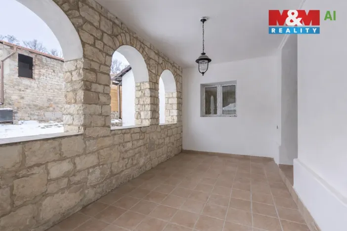 Prodej rodinného domu, Lipno - Lipenec, 158 m2