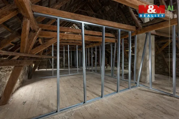 Prodej rodinného domu, Lipno - Lipenec, 158 m2