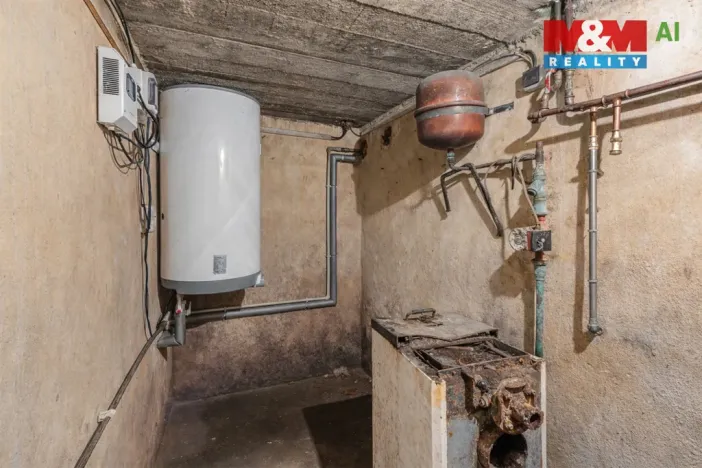 Prodej rodinného domu, Lipno - Lipenec, 158 m2