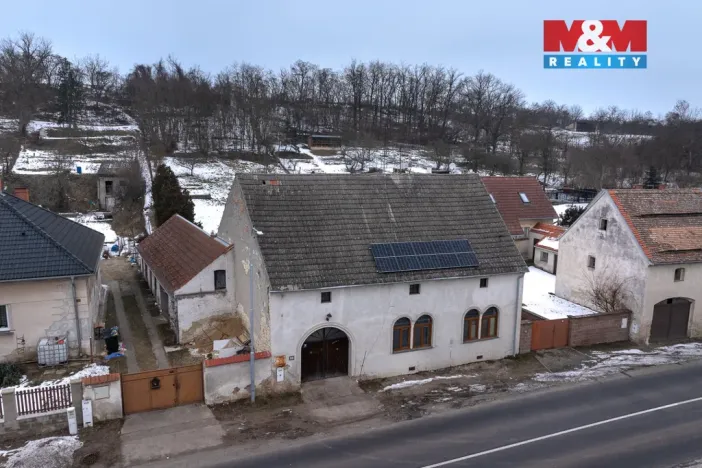 Prodej rodinného domu, Lipno - Lipenec, 158 m2