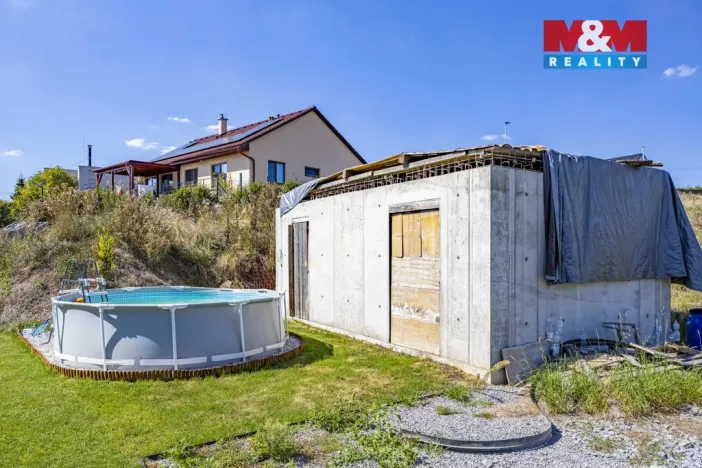 Prodej pozemku pro bydlení, Velká Lečice, 1214 m2