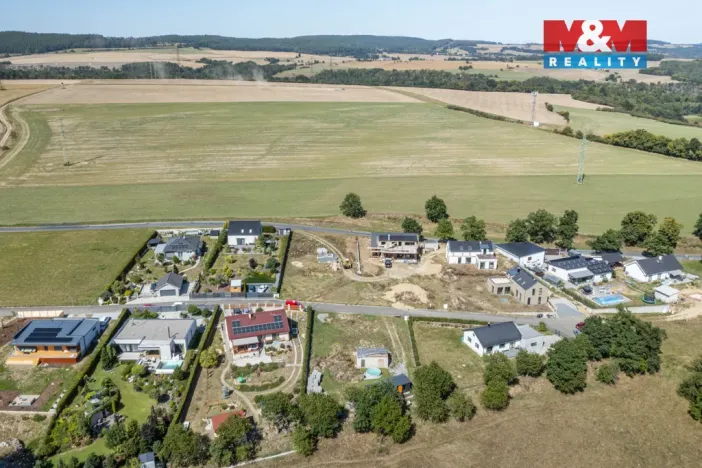 Prodej pozemku pro bydlení, Velká Lečice, 1214 m2