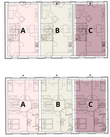 Pronájem bytu 4+kk, Libomyšl, 100 m2