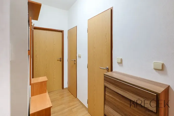 Pronájem bytu 2+kk, Třebíč, Družstevní, 51 m2