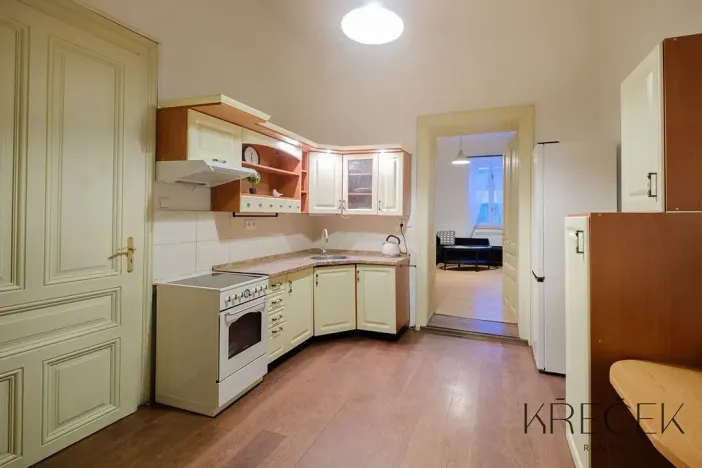 Pronájem bytu 4+1, Třebíč, Litoltova, 91 m2