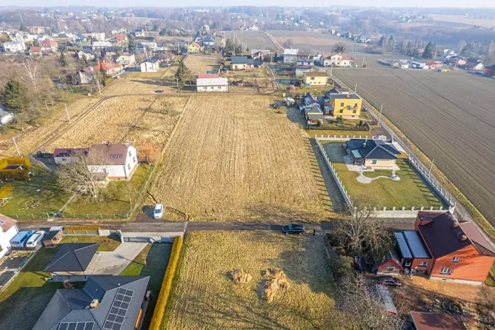 Prodej pozemku pro bydlení, Rychvald, Lutyňská, 4006 m2