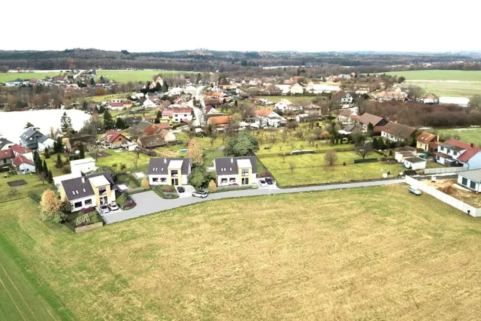 Prodej pozemku pro bydlení, Bratčice, 977 m2