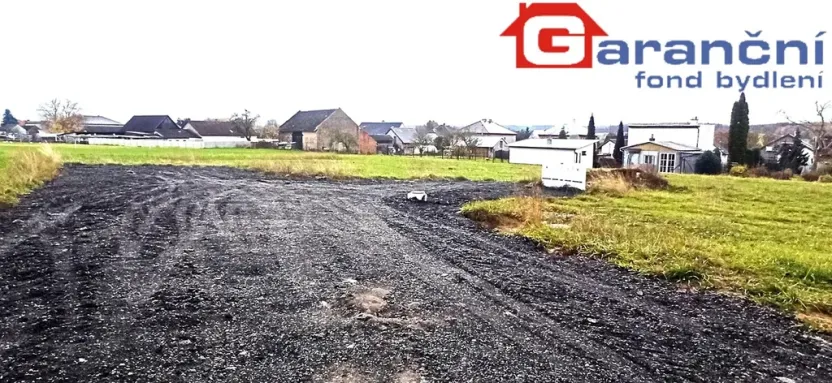 Prodej pozemku pro bydlení, Bratčice, 977 m2