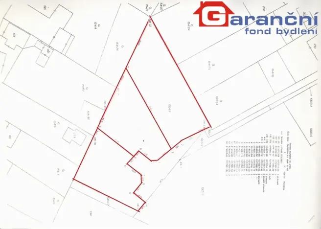 Prodej pozemku pro bydlení, Bratčice, 977 m2