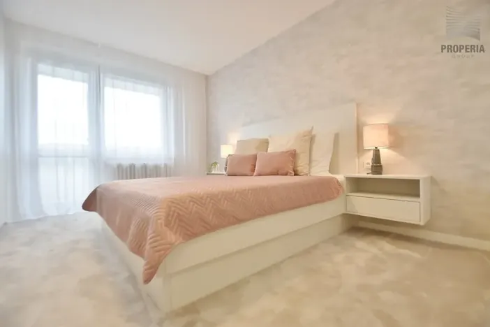 Pronájem bytu 2+1, Brno, Kubíčkova, 58 m2