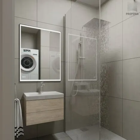 Prodej bytu 3+kk, Židlochovice, Masarykova, 56 m2