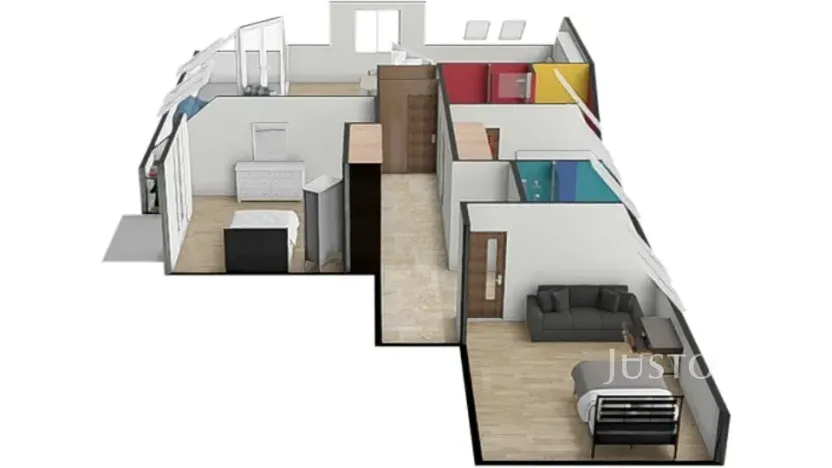 Prodej bytu 5+kk, Písek, Budějovická, 182 m2