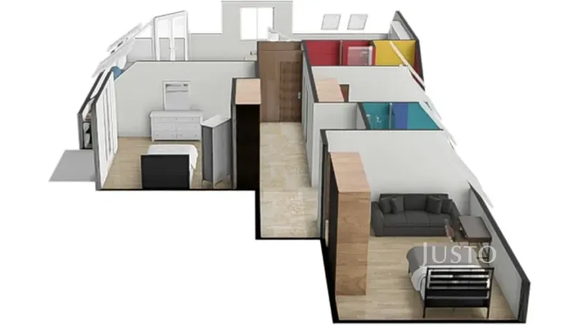 Prodej bytu 5+kk, Písek, Budějovická, 182 m2