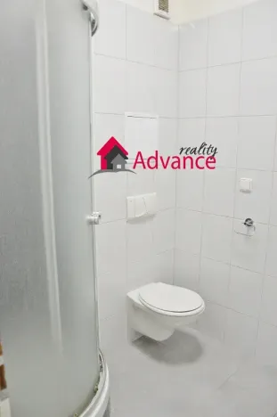 Pronájem bytu 1+kk, Ostrava, Denisova, 32 m2