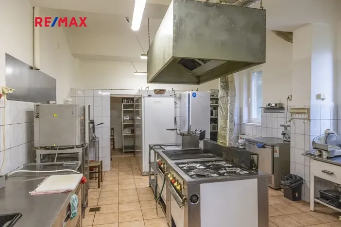 Prodej obchodního prostoru, Čelákovice, Rumunská, 794 m2