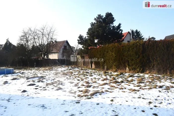 Prodej pozemku pro bydlení, Bělá pod Bezdězem, 1180 m2