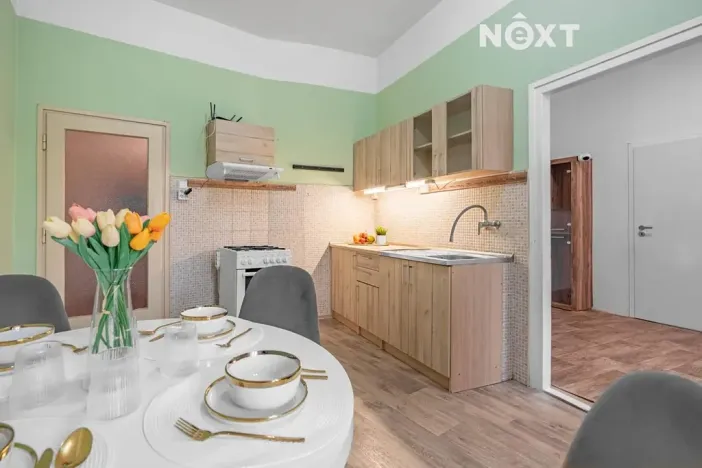 Prodej bytu 1+1, Brno, Jugoslávská, 57 m2