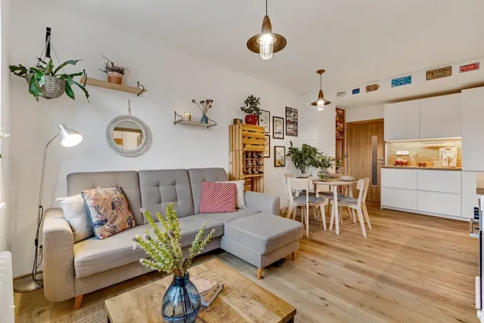 Prodej bytu 3+kk, Praha - Nusle, Boleslavova, 55 m2