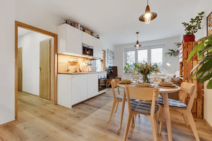 Prodej bytu 3+kk, Praha - Nusle, Boleslavova, 55 m2