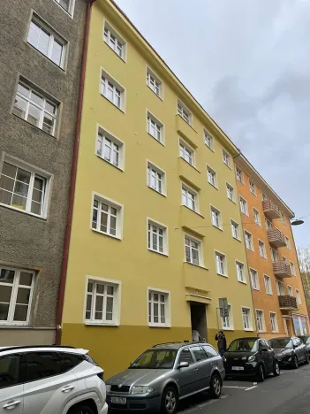 Pronájem bytu 2+1, Děčín, Zámecká, 68 m2