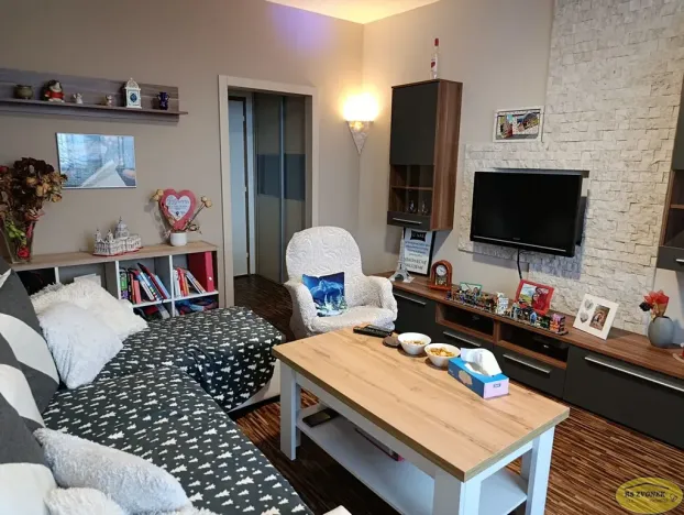 Pronájem bytu 3+1, Hulín, Družba, 71 m2