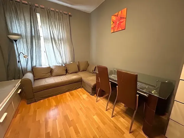 Pronájem bytu 1+kk, Praha - Vinohrady, Pod Zvonařkou, 27 m2