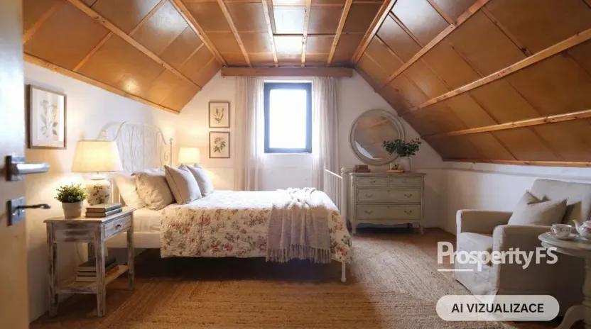 Prodej zahrady, Žitenice, 651 m2