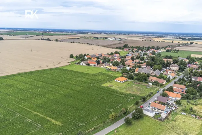 Prodej pozemku pro bydlení, Břežany I, 1000 m2