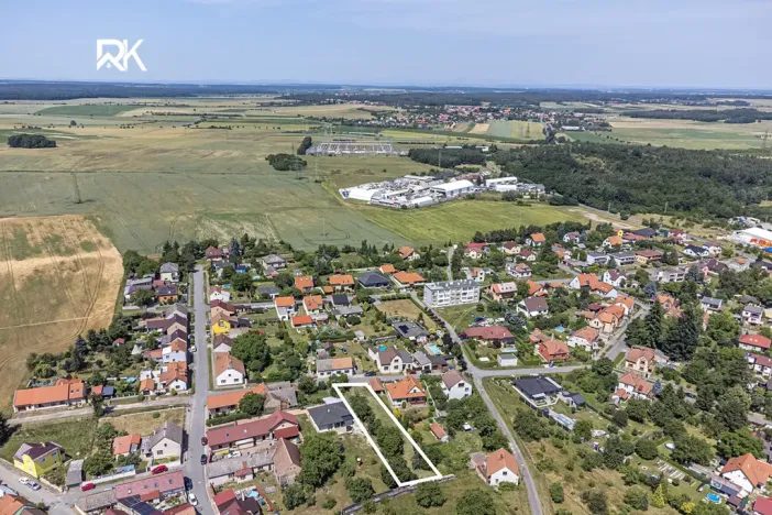 Prodej pozemku pro bydlení, Týnec nad Labem, 868 m2