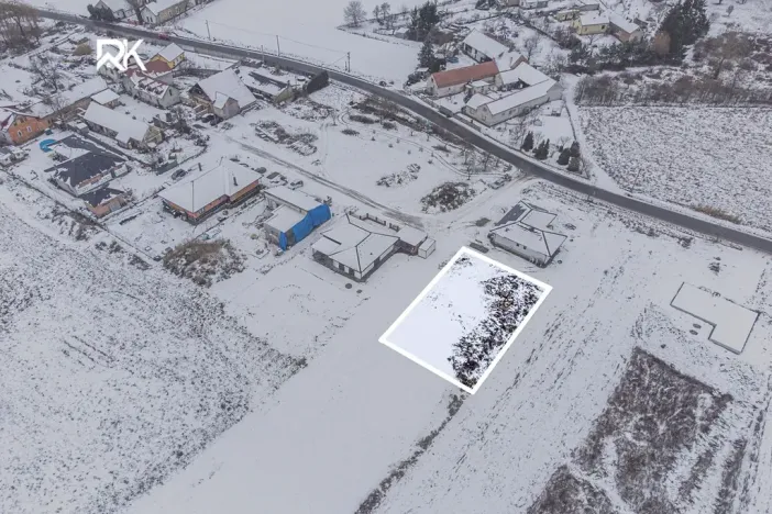 Prodej pozemku pro bydlení, Bělušice, 662 m2